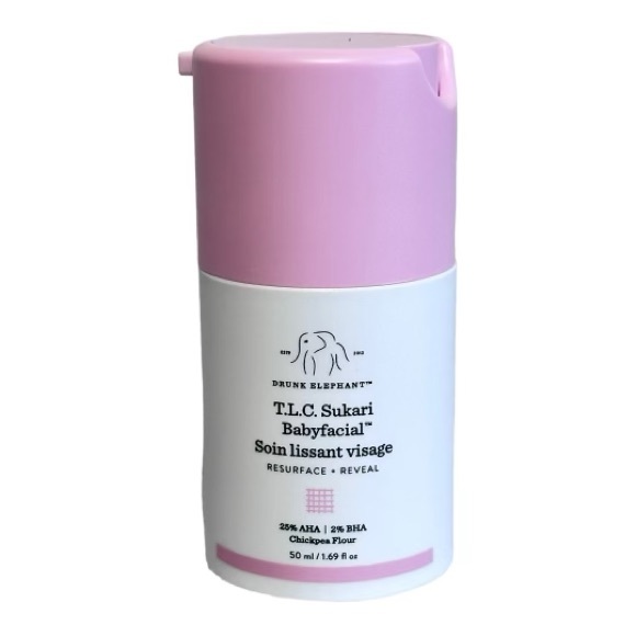 Drunk Elephant Other - Drunk Elephant TLC Sukari Baby Facial